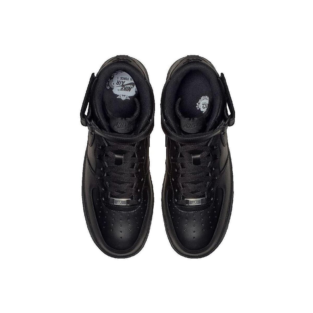 Men's Sneakers Nike Black