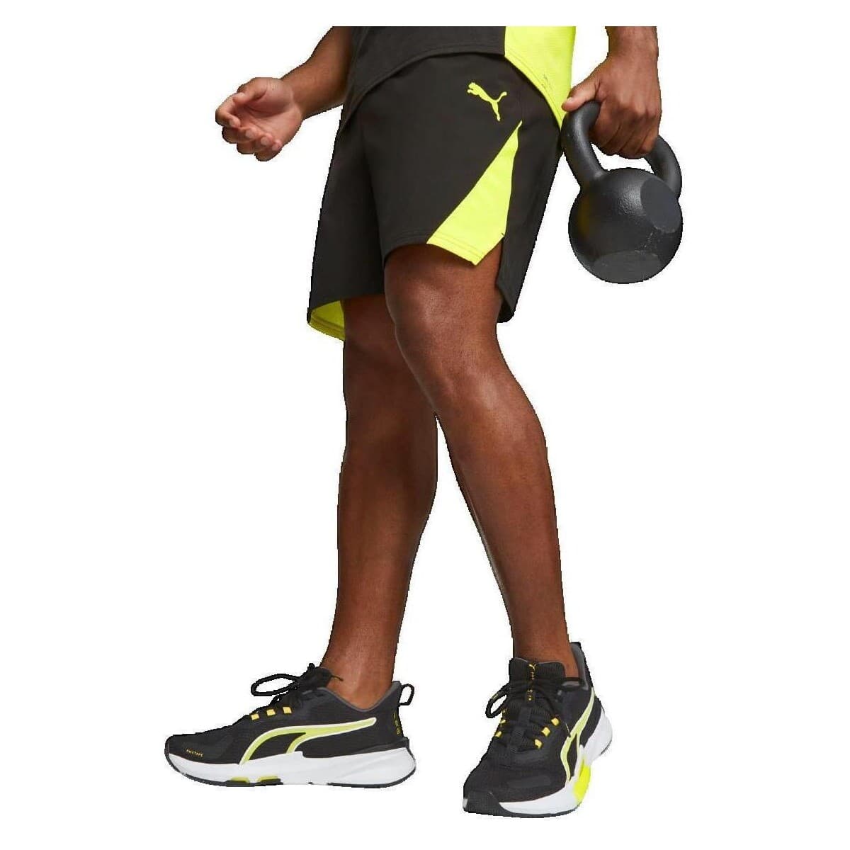 Men's Shorts Puma Black