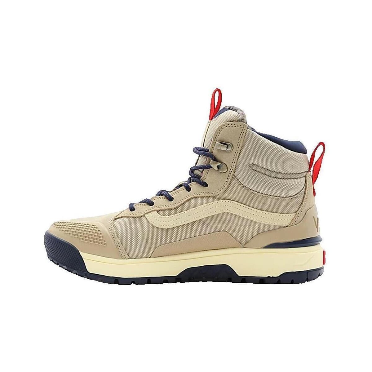 Men's Sneakers Vans Brown