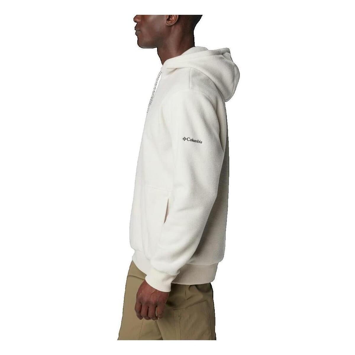 Men's Sweatshirts Columbia Beige