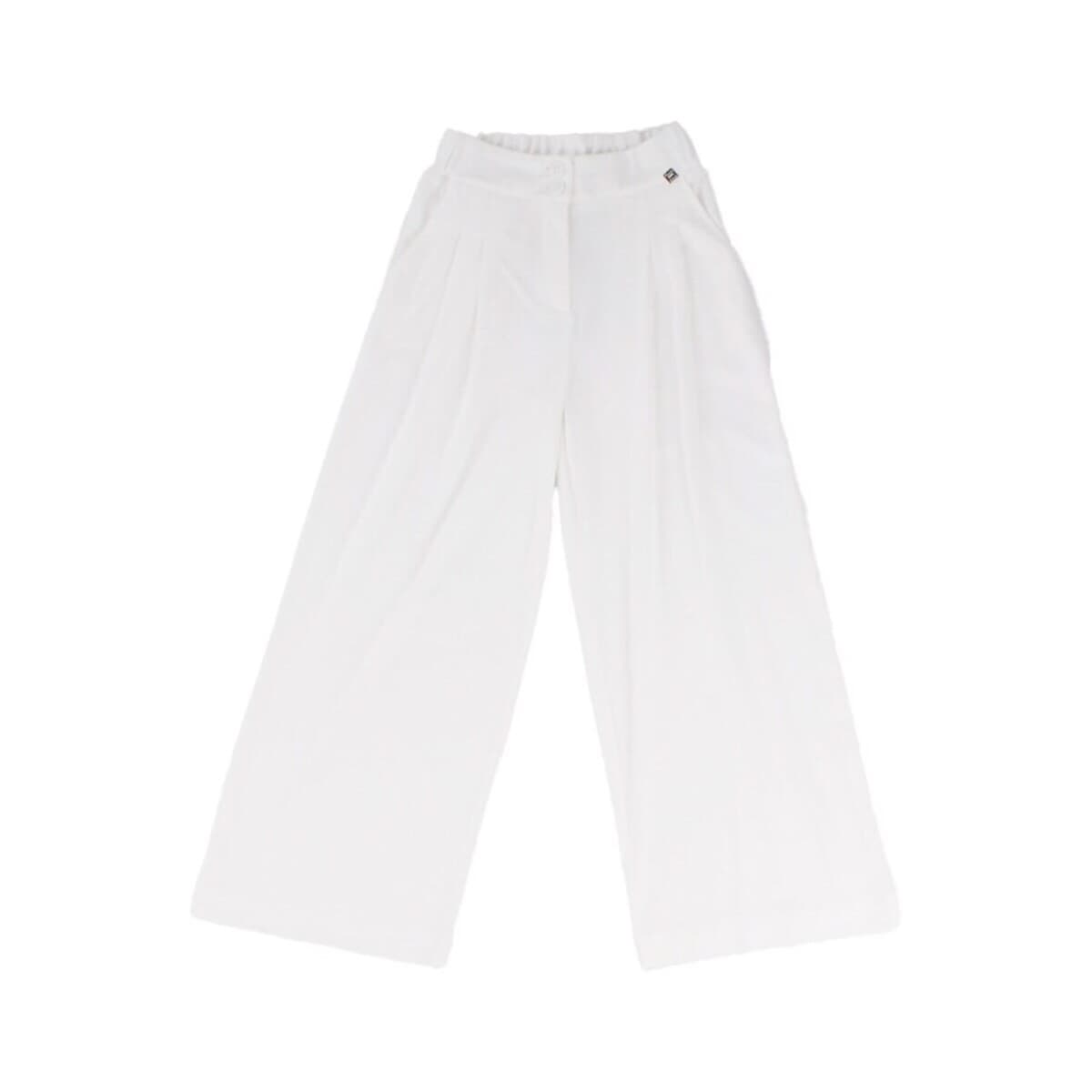 Girls' Pants Manila Grace White