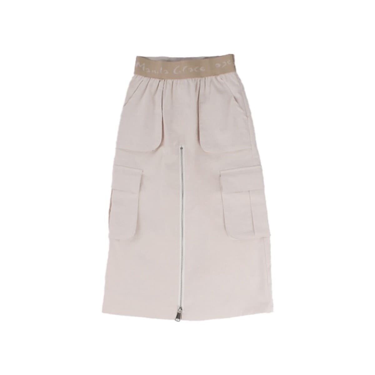 Μίντι φούστες Manila Grace 105GMJS25