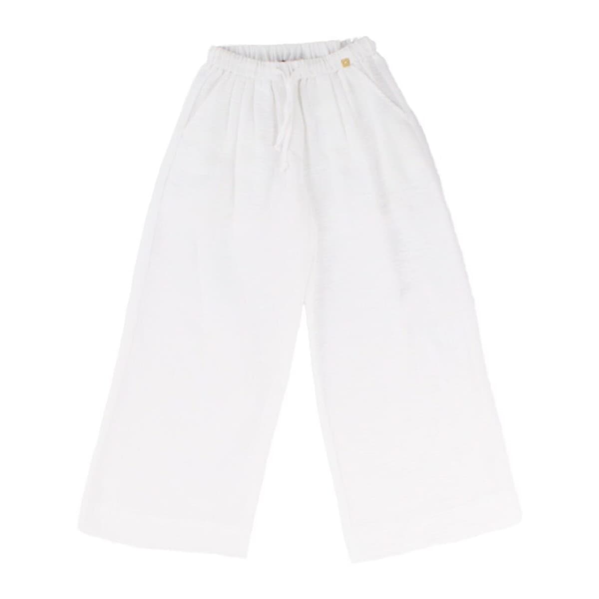 Girls' Pants Manila Grace White