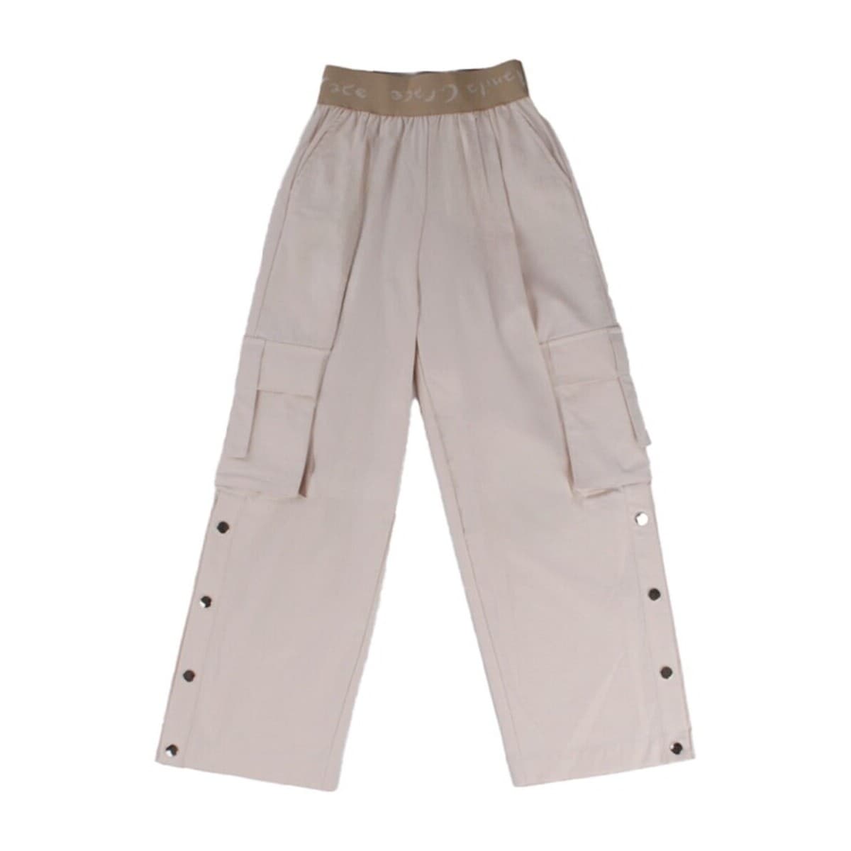 Girls' Pants Manila Grace Beige