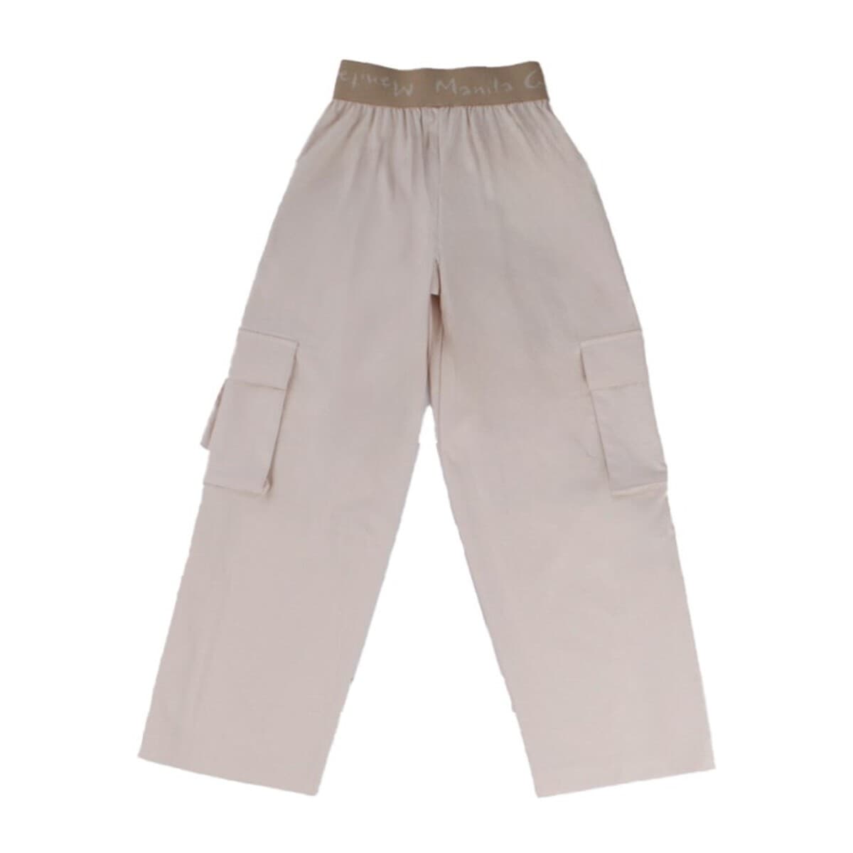 Girls' Pants Manila Grace Beige