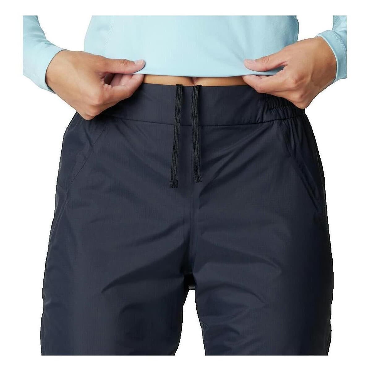 Women's Pants Columbia Black