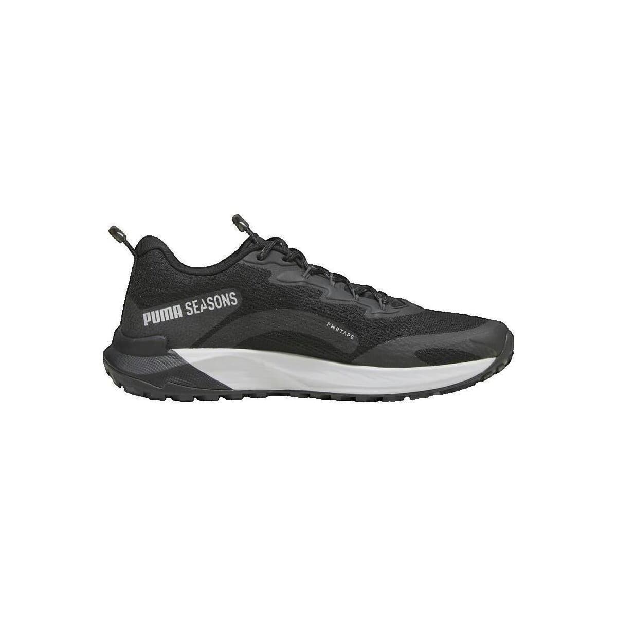 Men's Running Shoes Puma Black