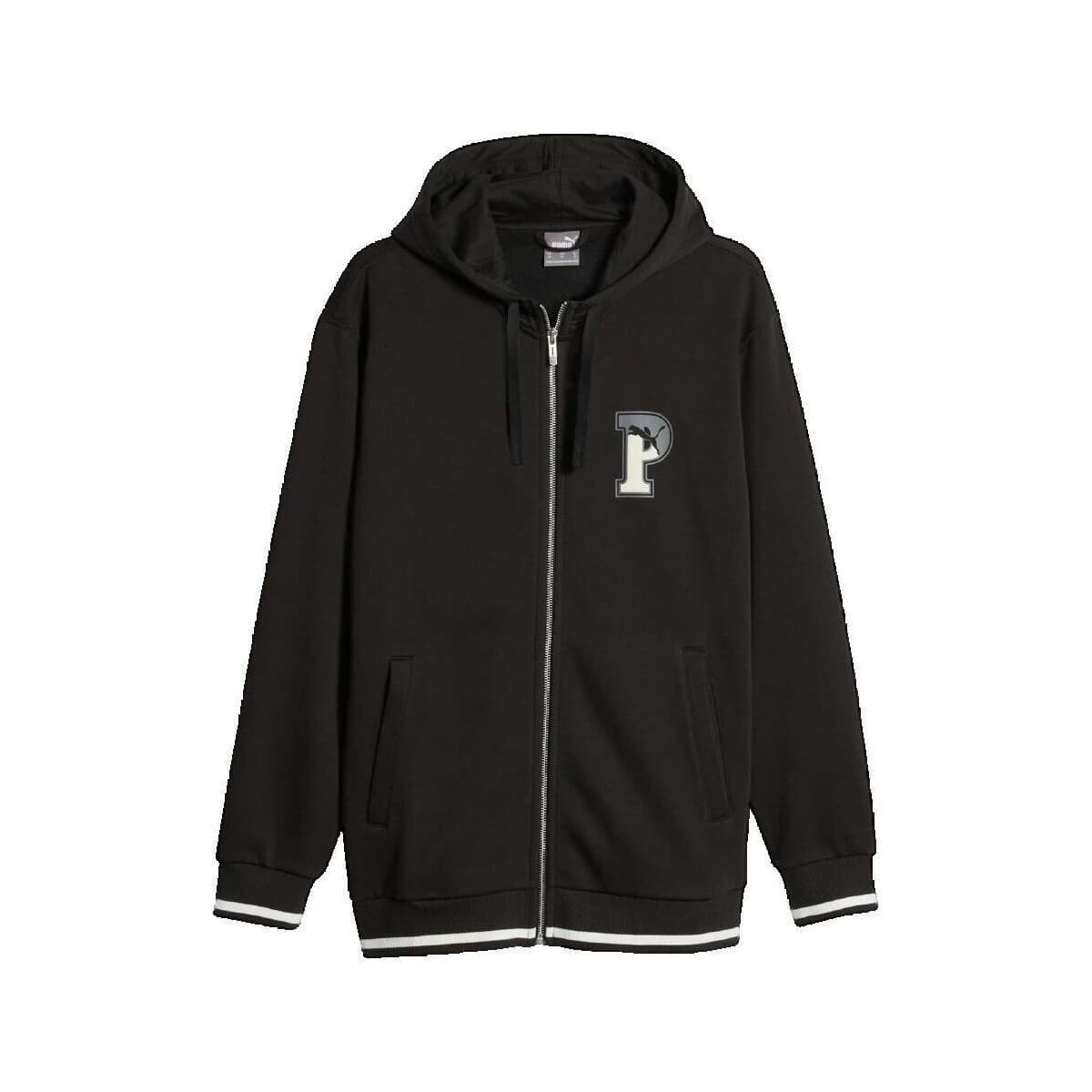 Men's Sweaters Puma Black