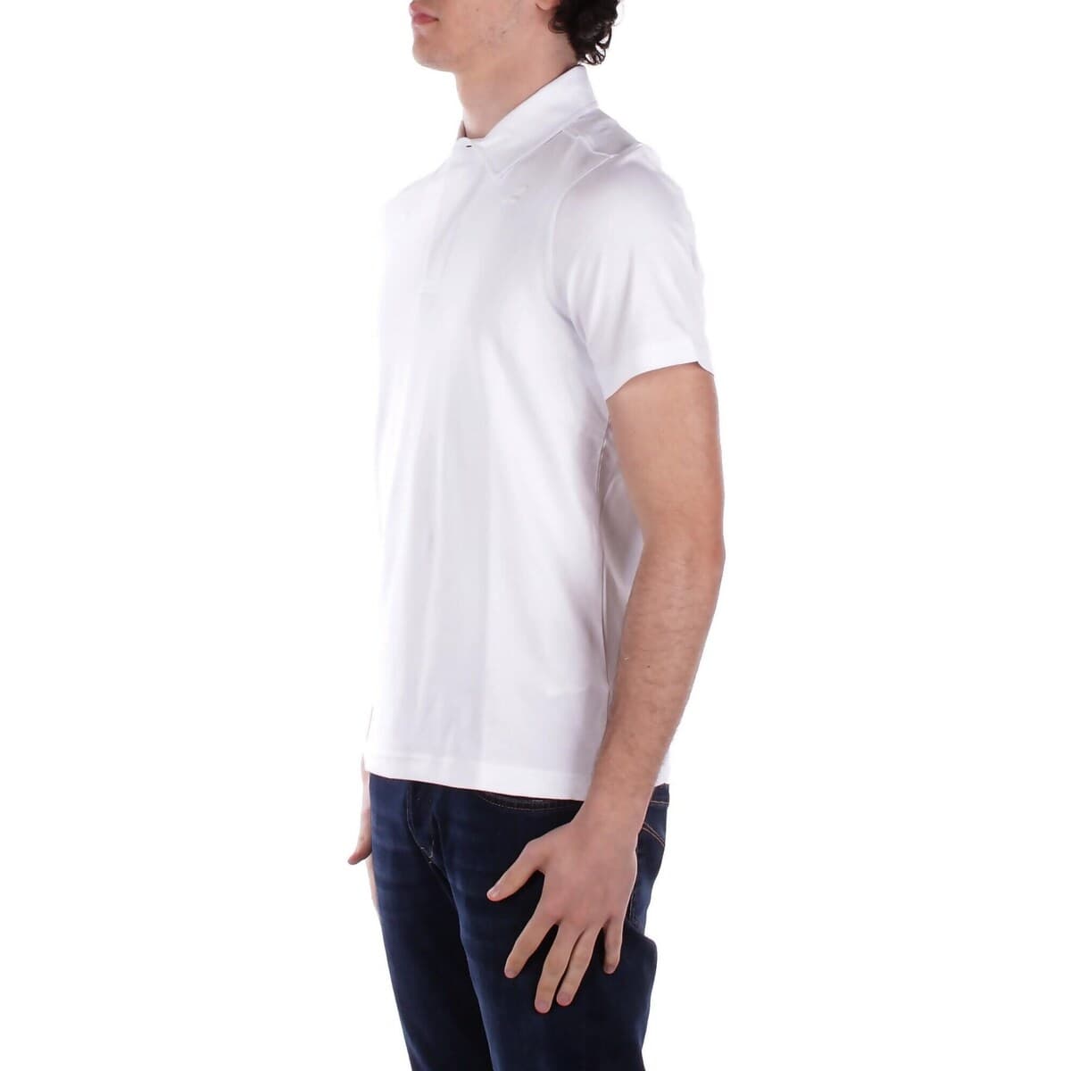 Men's T-Shirts K-Way White