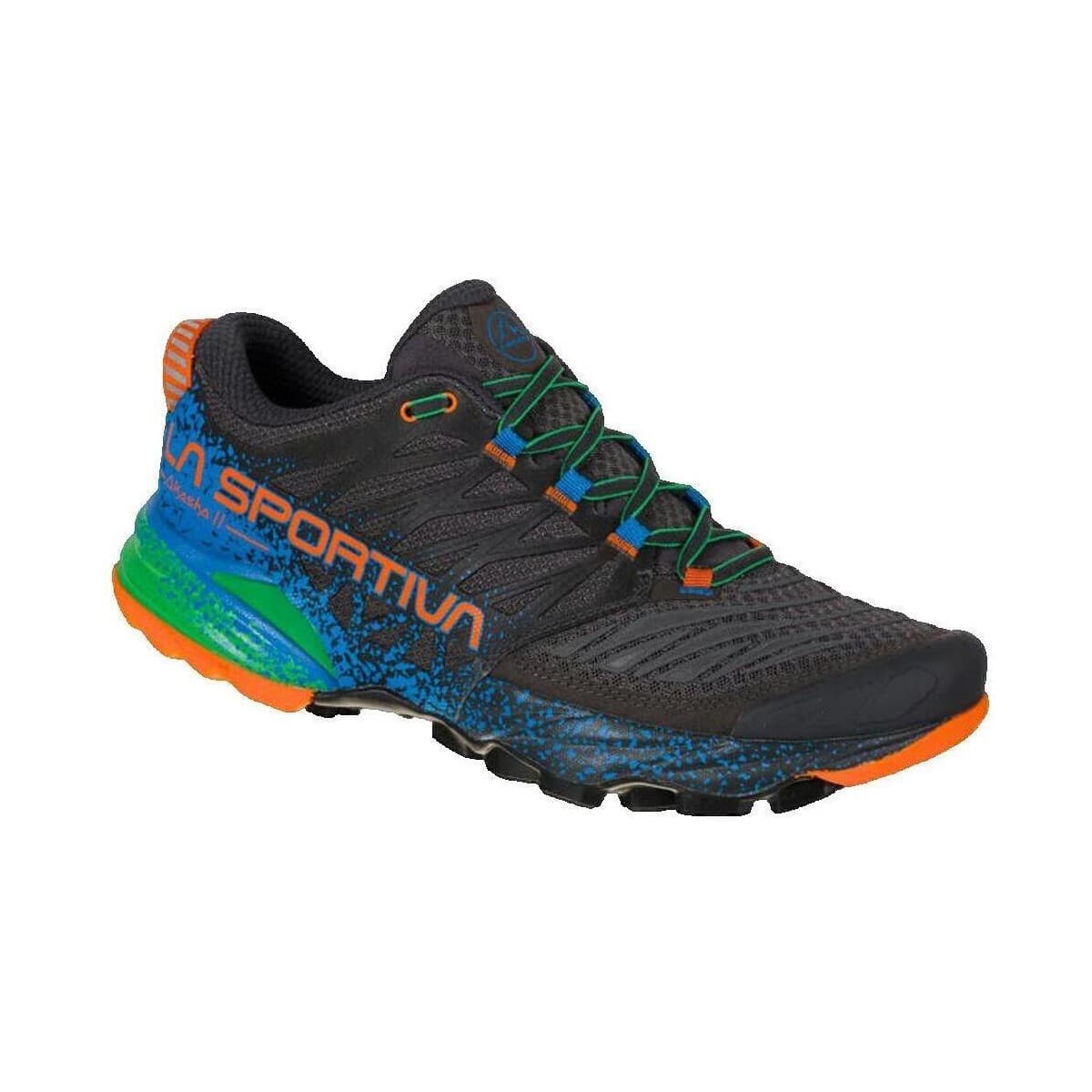 Men's Outdoor Shoes La Sportiva Black
