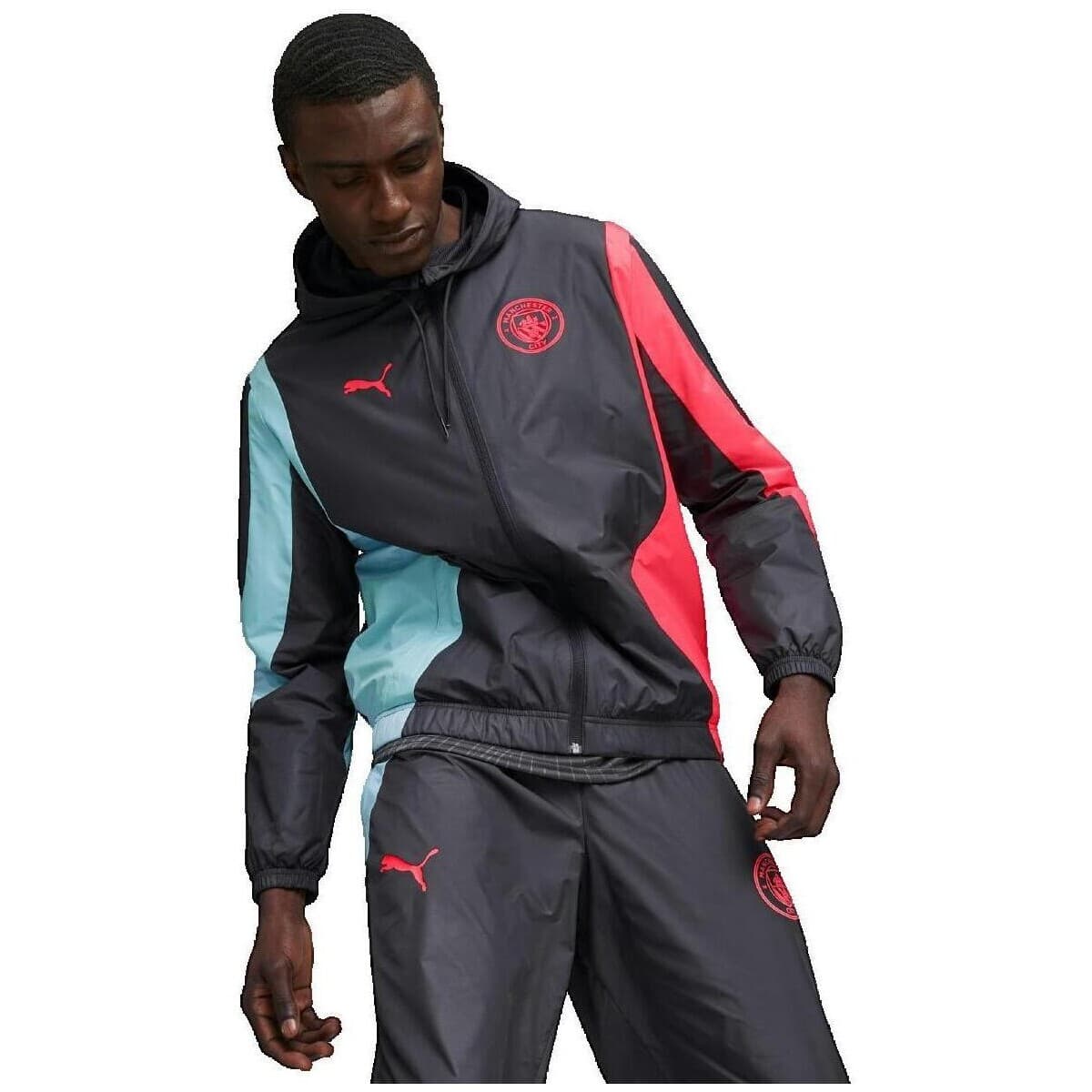 Men's Blazers Puma Blue