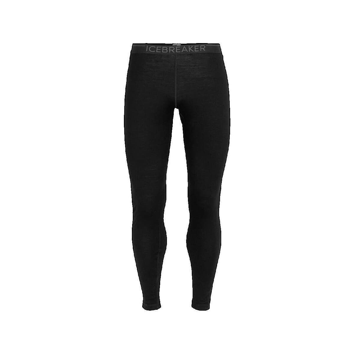 Women's Leggings Icebreaker Black