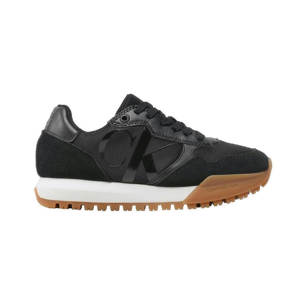 Men's Sneakers Calvin Klein Black