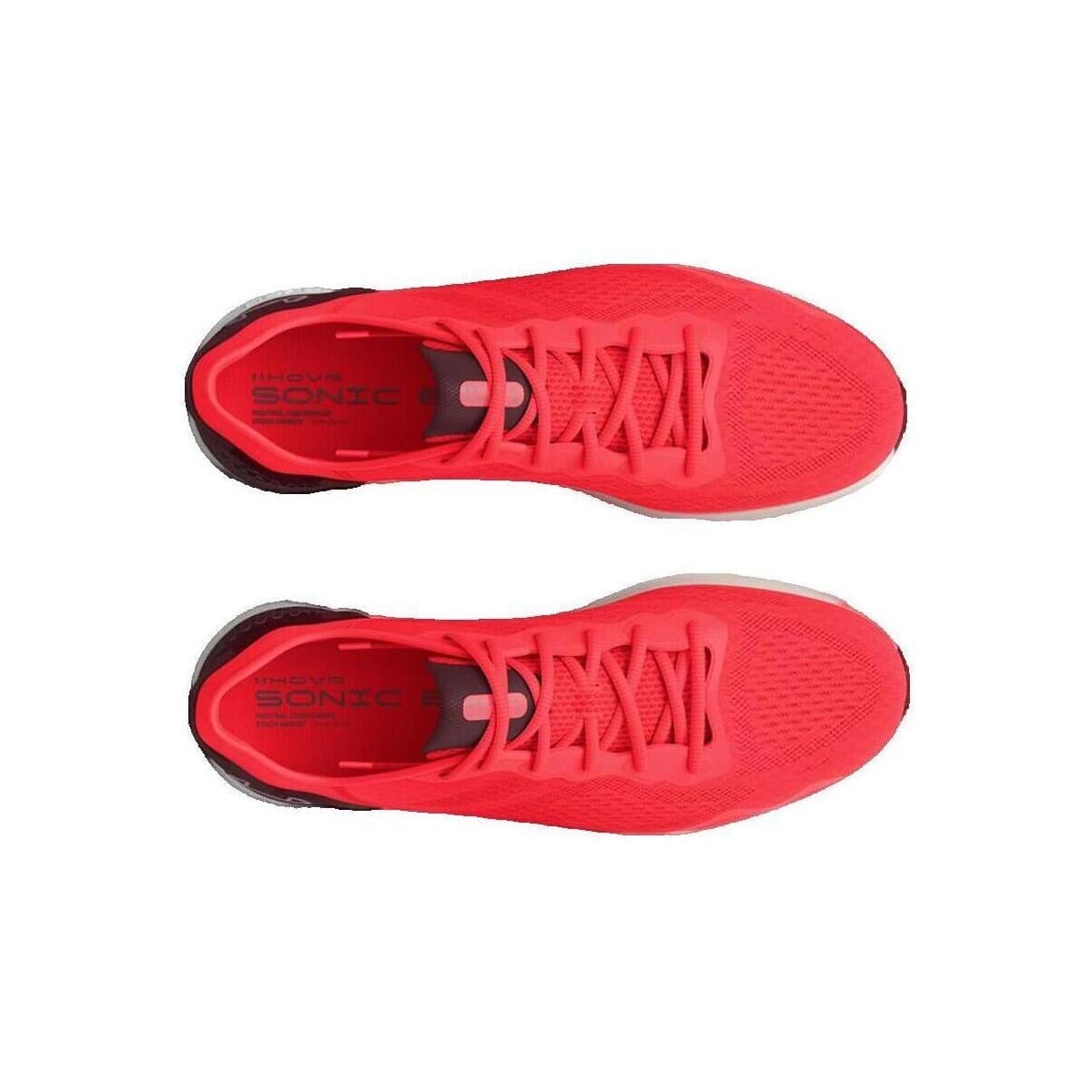 Women's Running Shoes Under Armour Red