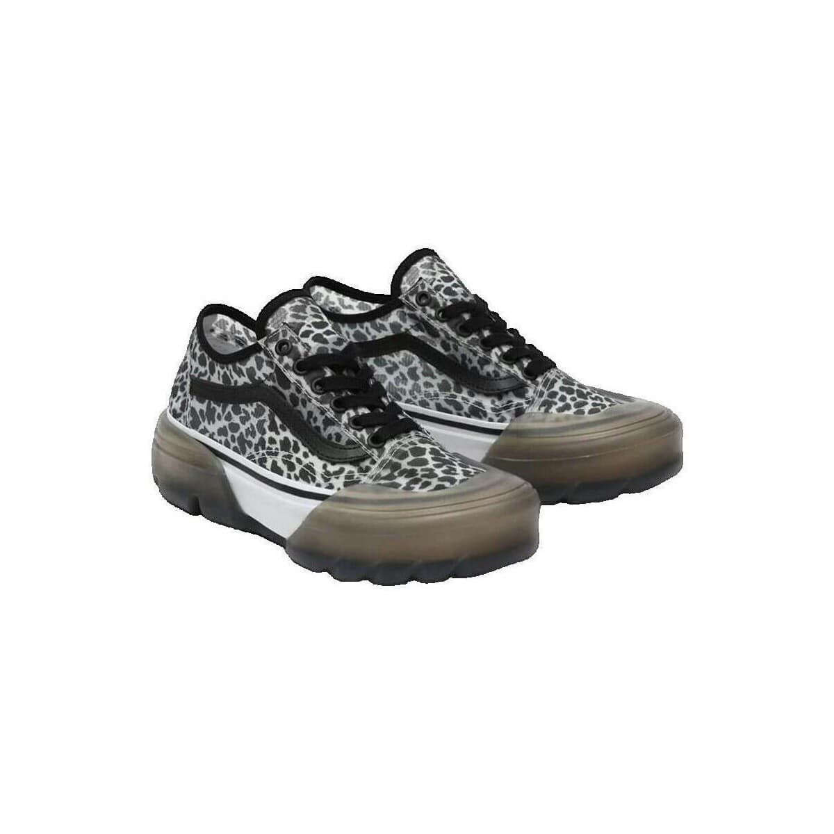 Women's Sneakers Vans Black