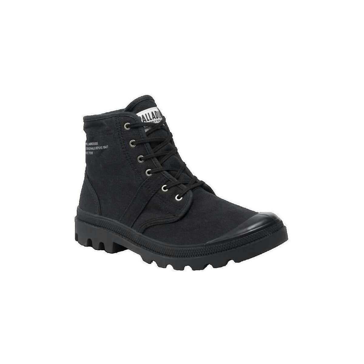 Men's Boots Palladium Black