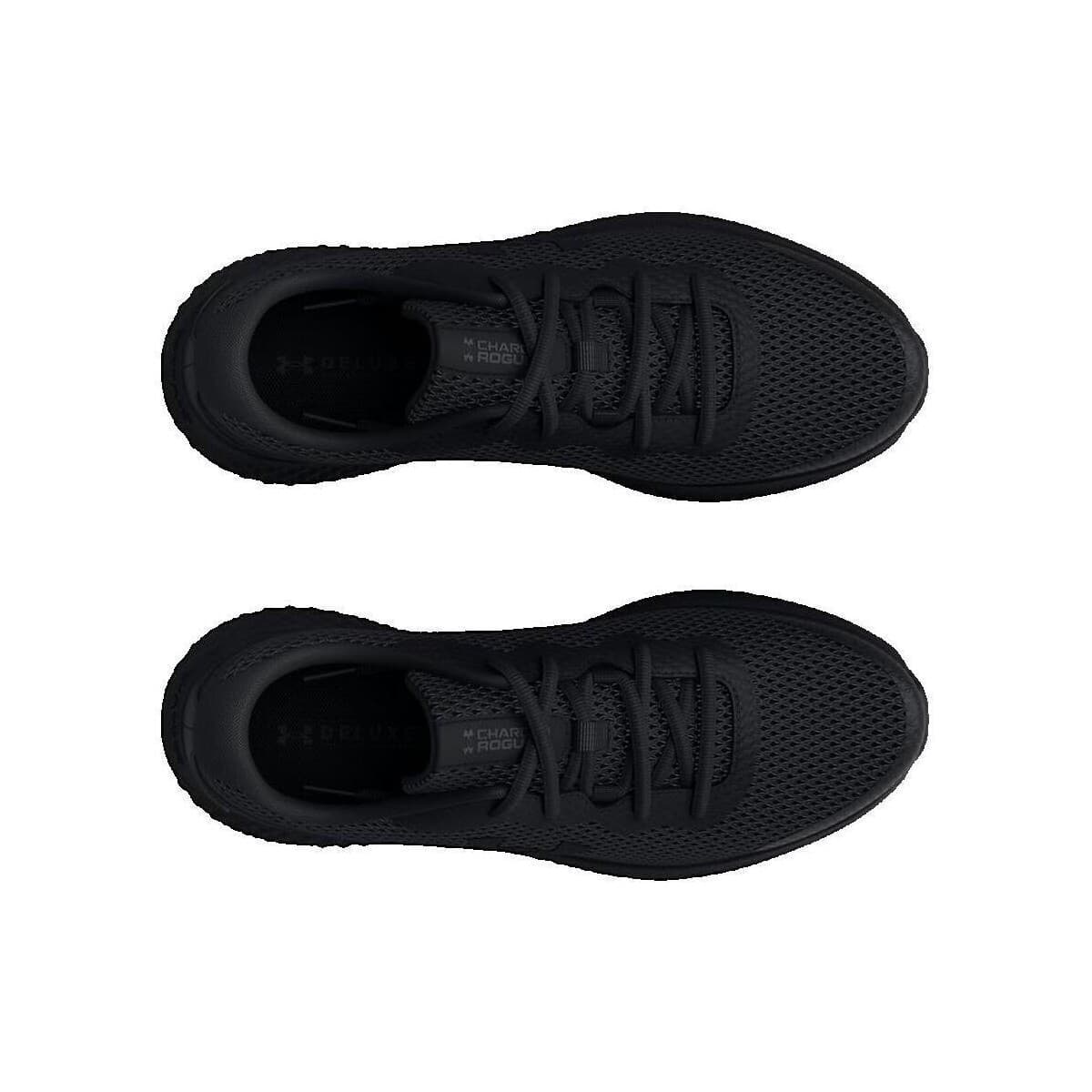 Women's Running Shoes Under Armour Black