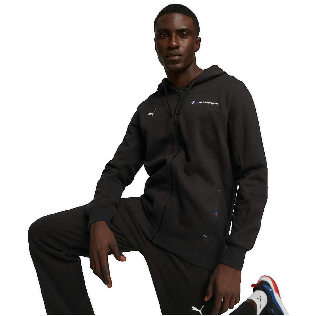 Men's Sweaters Puma Black