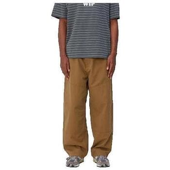 Men's Pants Carhartt Brown