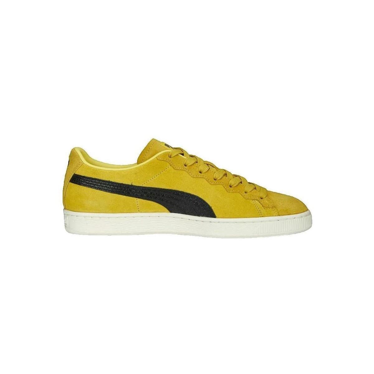 Men's Sneakers Puma Yellow