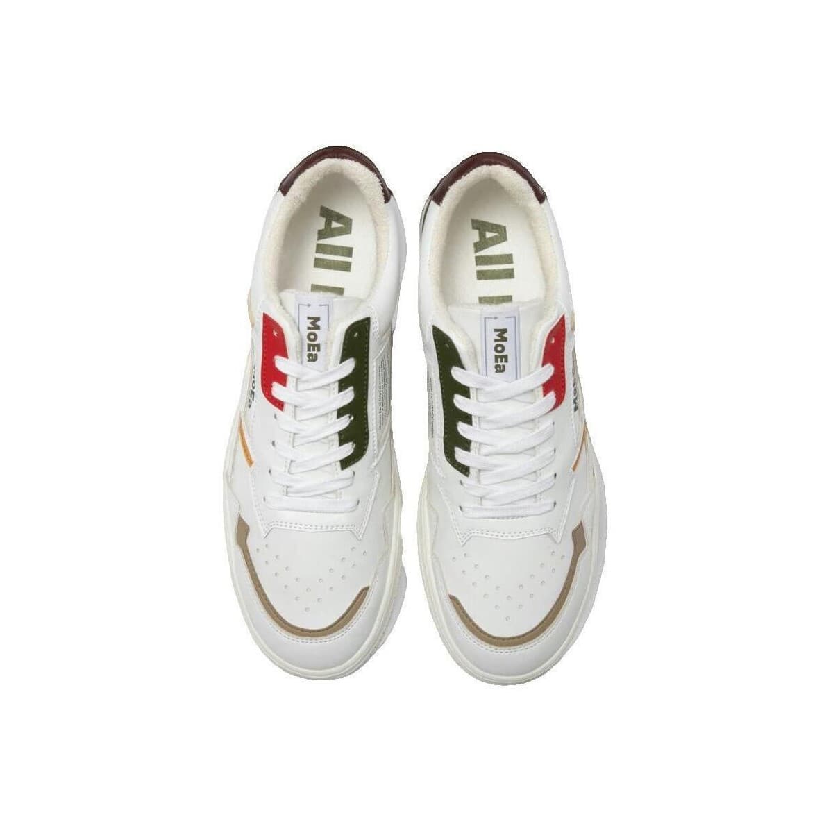 Women's Sneakers MOEA White