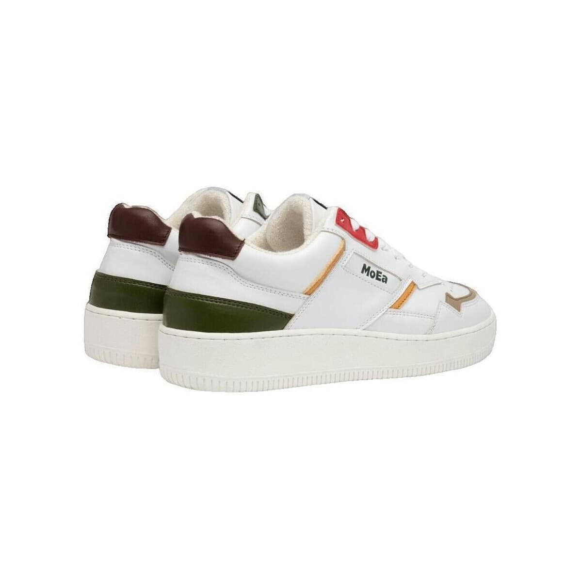 Women's Sneakers MOEA White