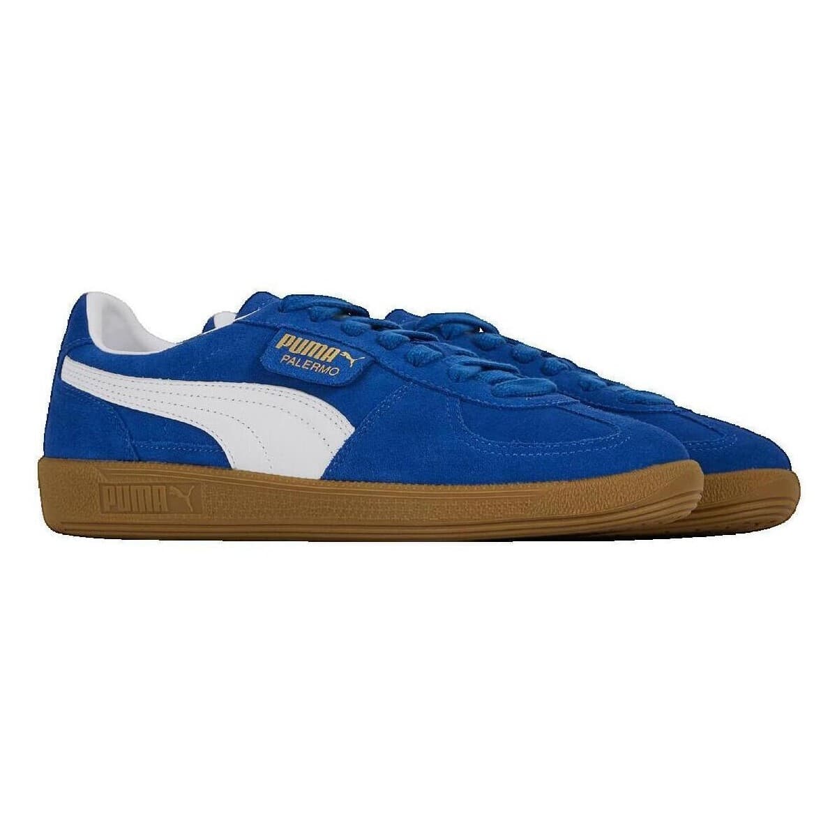Men's Sneakers Puma Blue