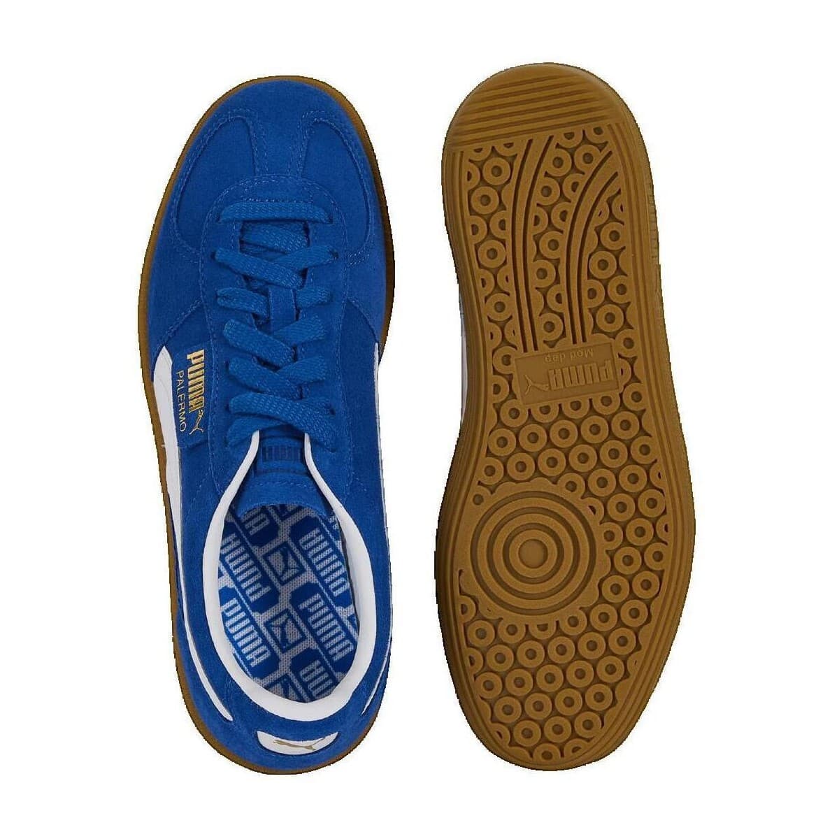 Men's Sneakers Puma Blue