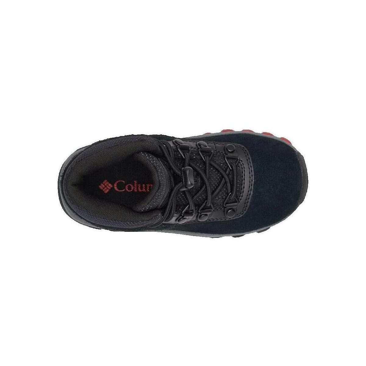 Girls' Outdoor Shoes Columbia Black