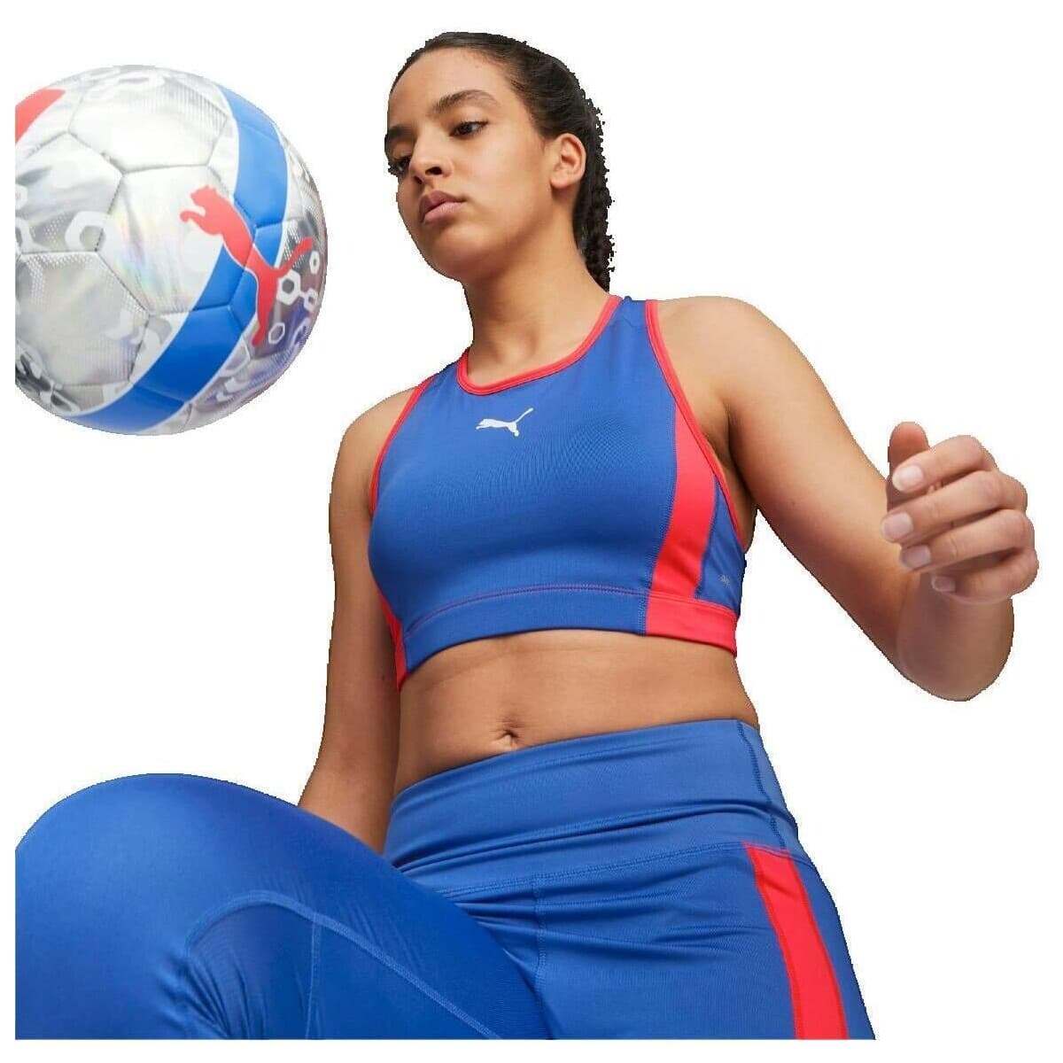 Women's Sports Bras Puma Pink