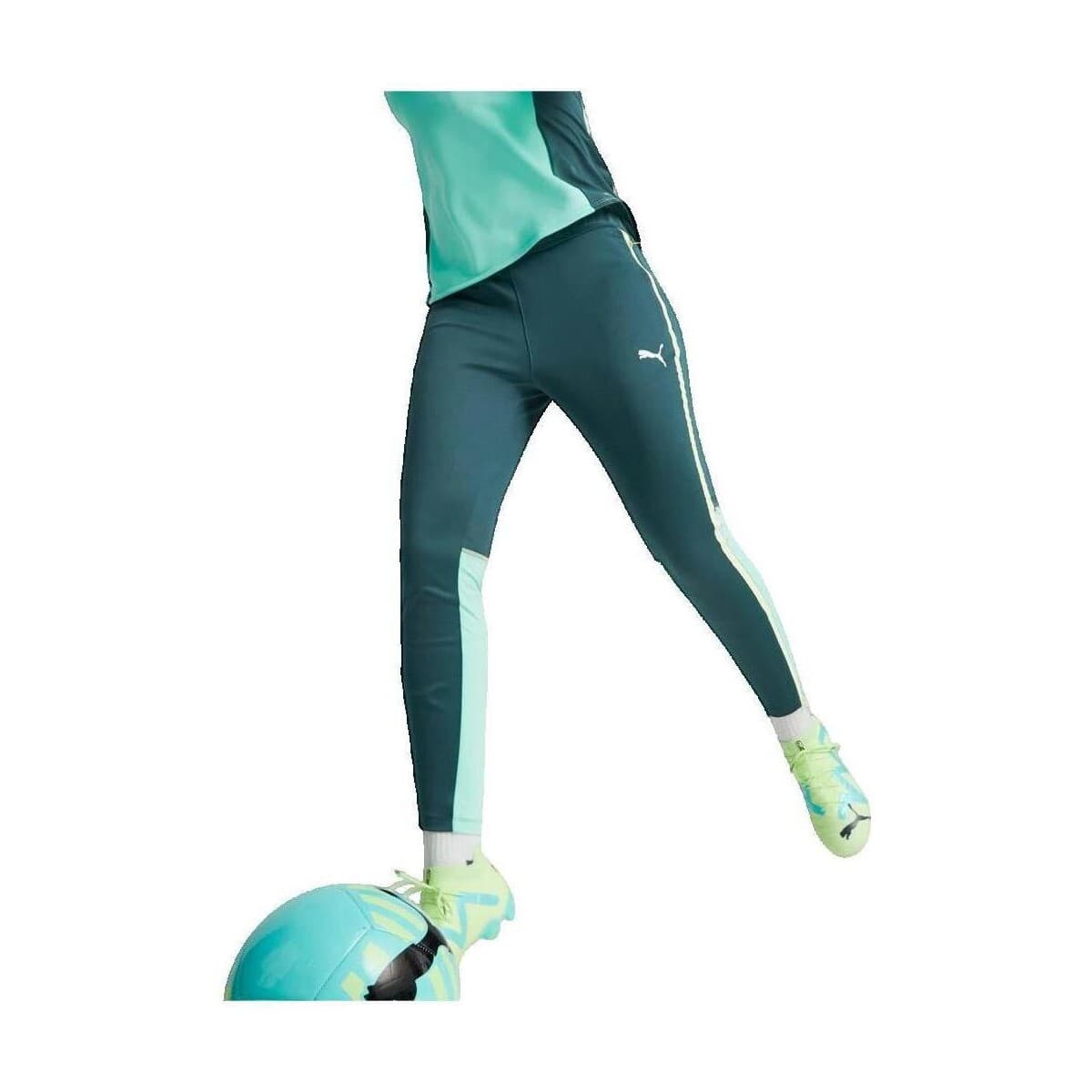 Women's Pants Puma Blue