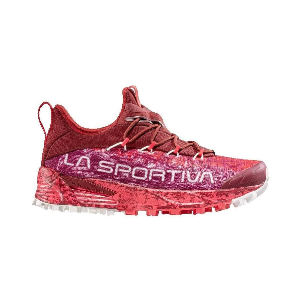 Women's Running Shoes La Sportiva Red