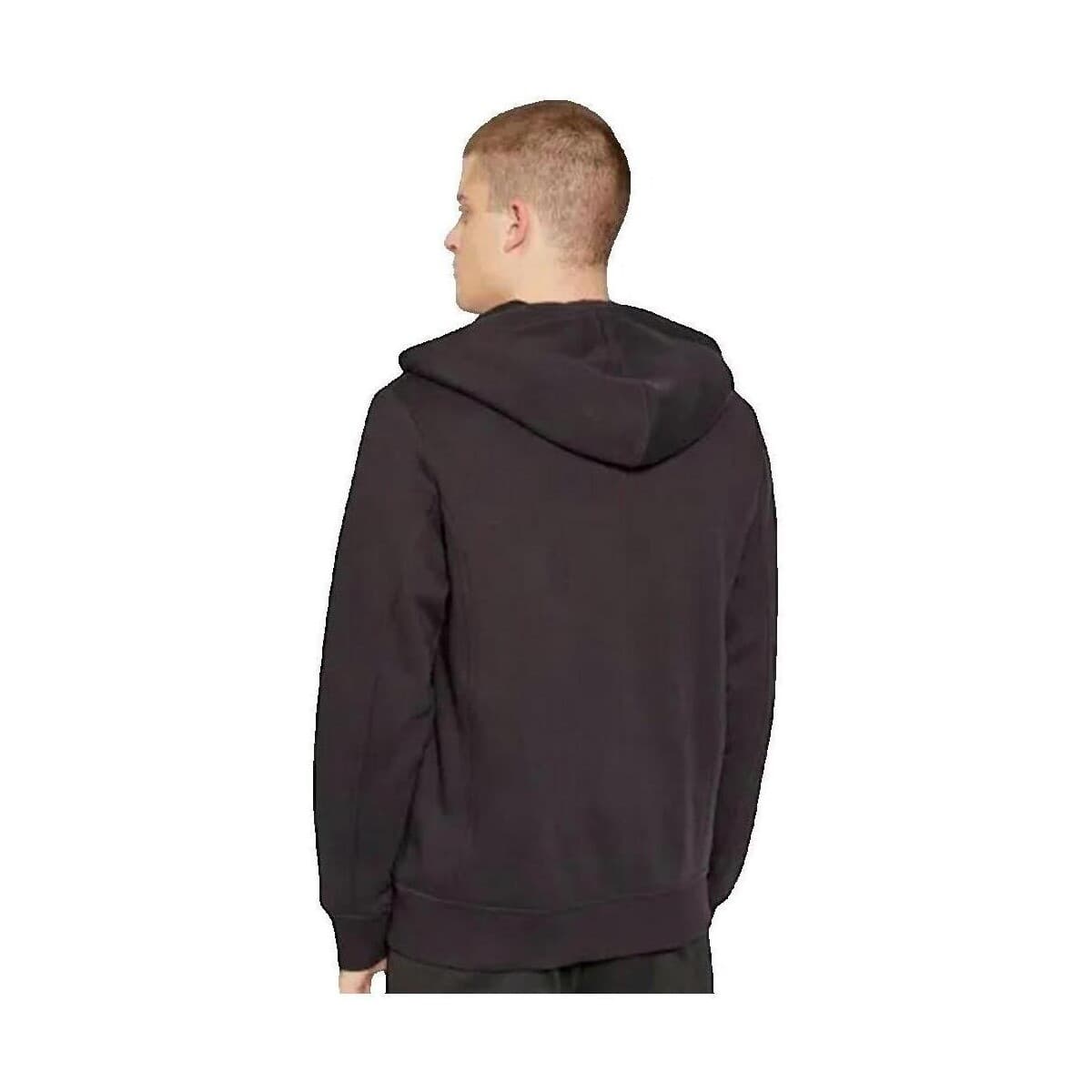 Men's Sweatshirts Calvin Klein Black