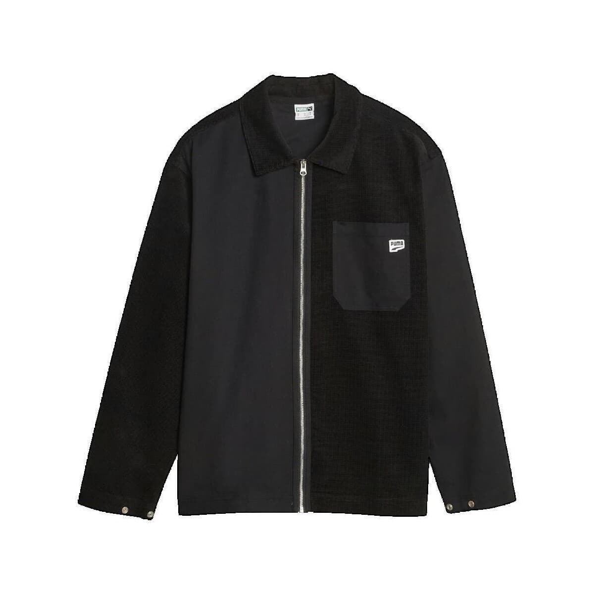 Men's Blazers Puma Black