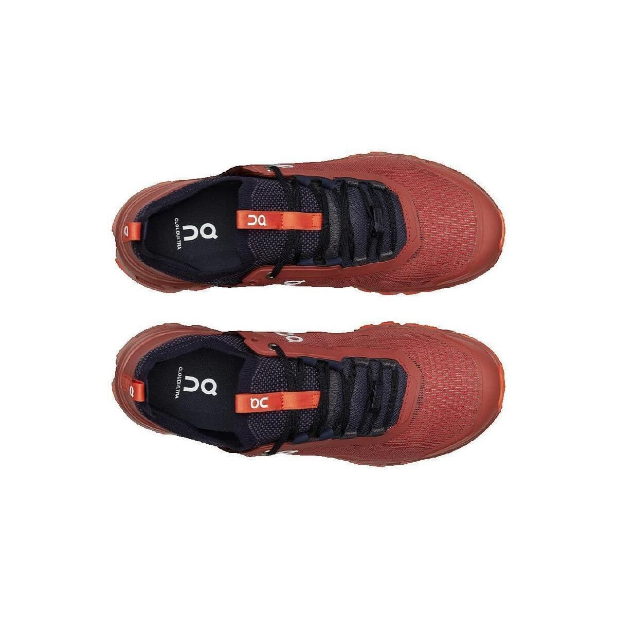 Men's Sneakers On Running Bordeaux