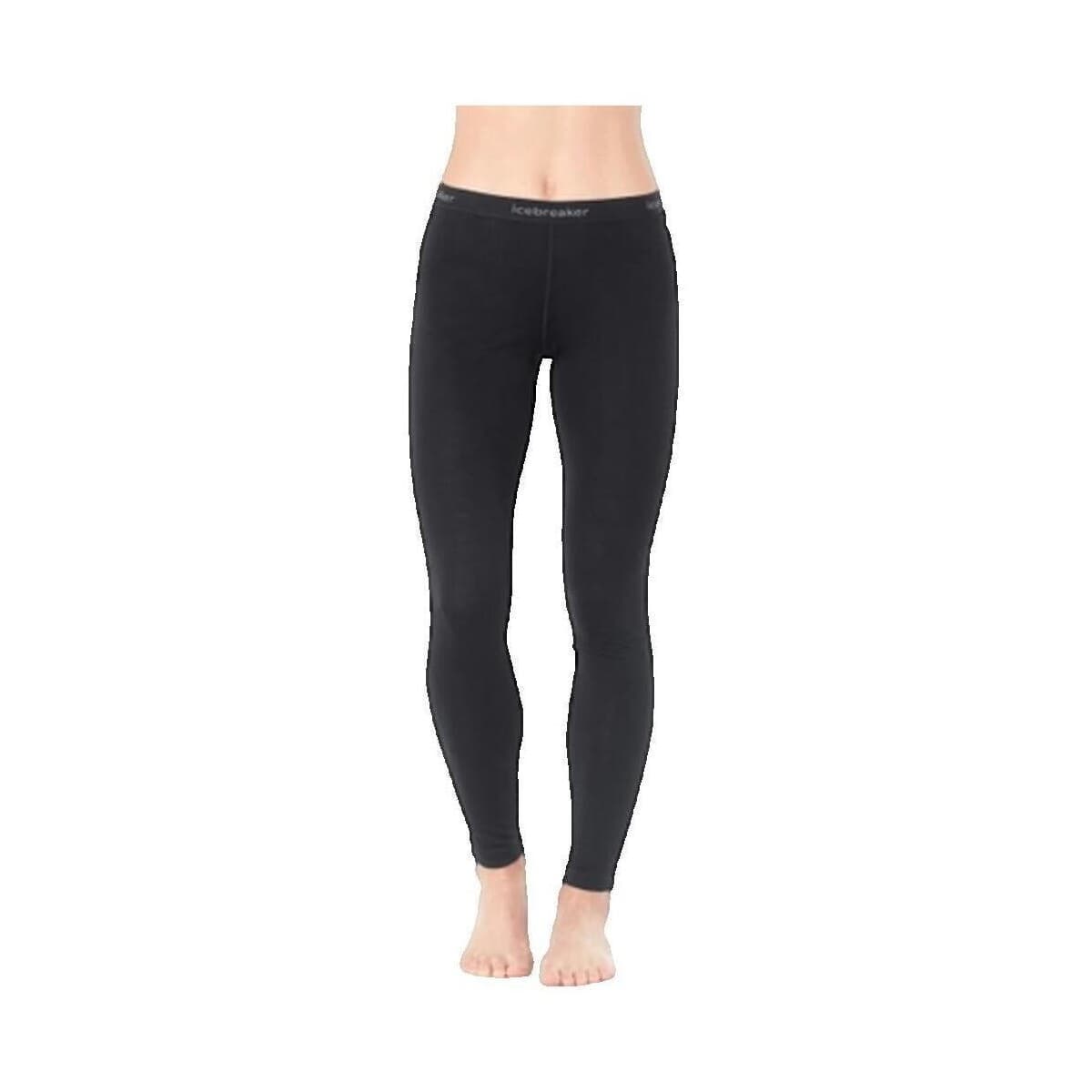 Women's Tights Icebreaker Black