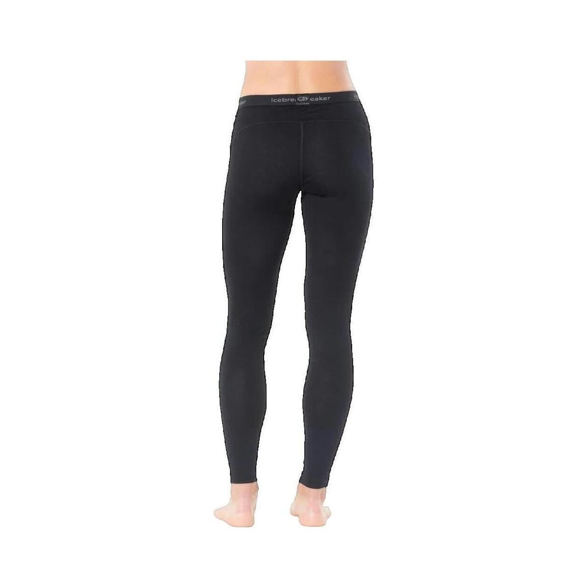 Women's Tights Icebreaker Black