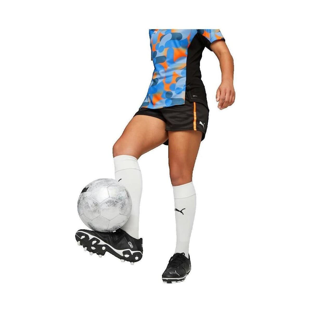 Women's Shorts Puma Black