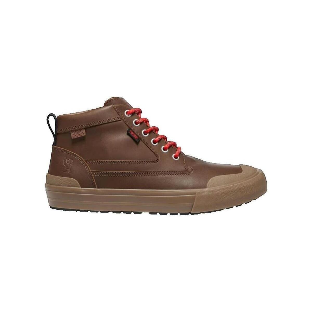Men's Sneakers Chrome Brown
