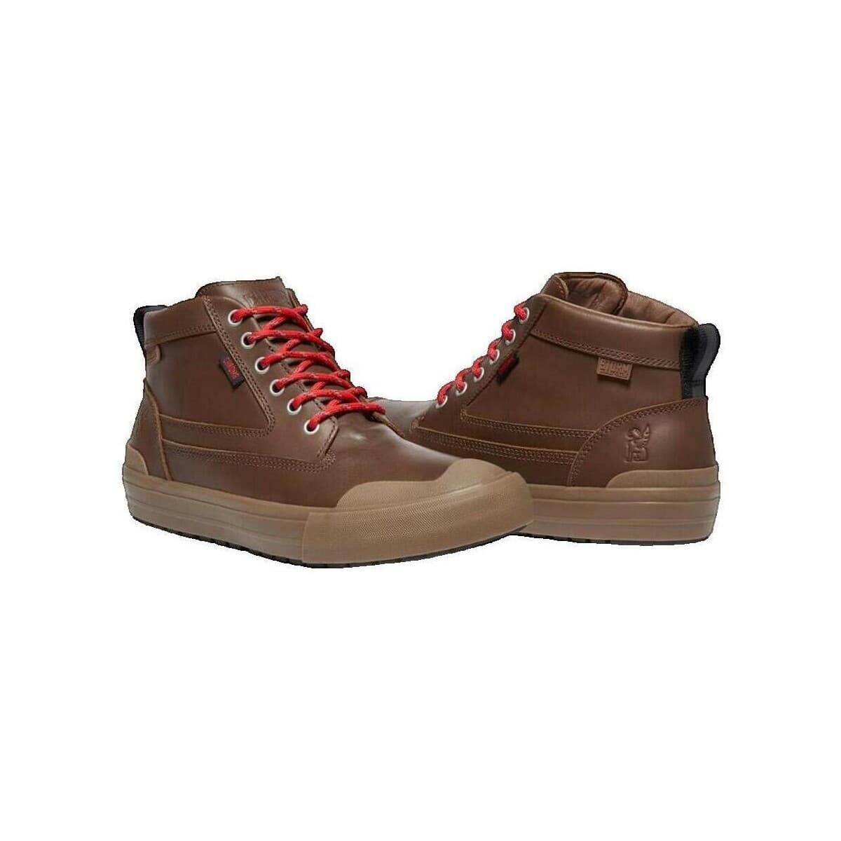 Men's Sneakers Chrome Brown