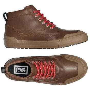 Men's Sneakers Chrome Brown