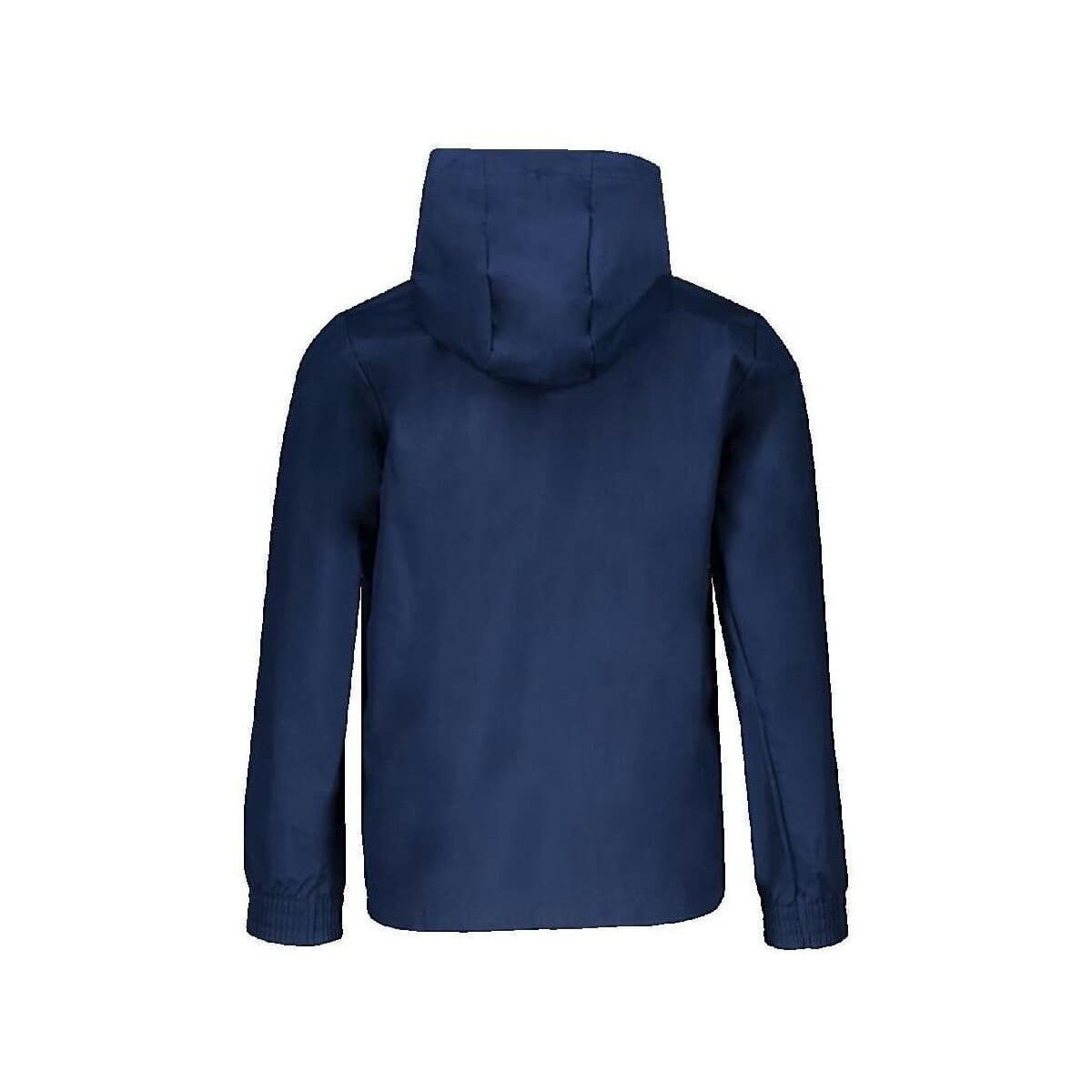 Boys' Windbreakers adidas Blue