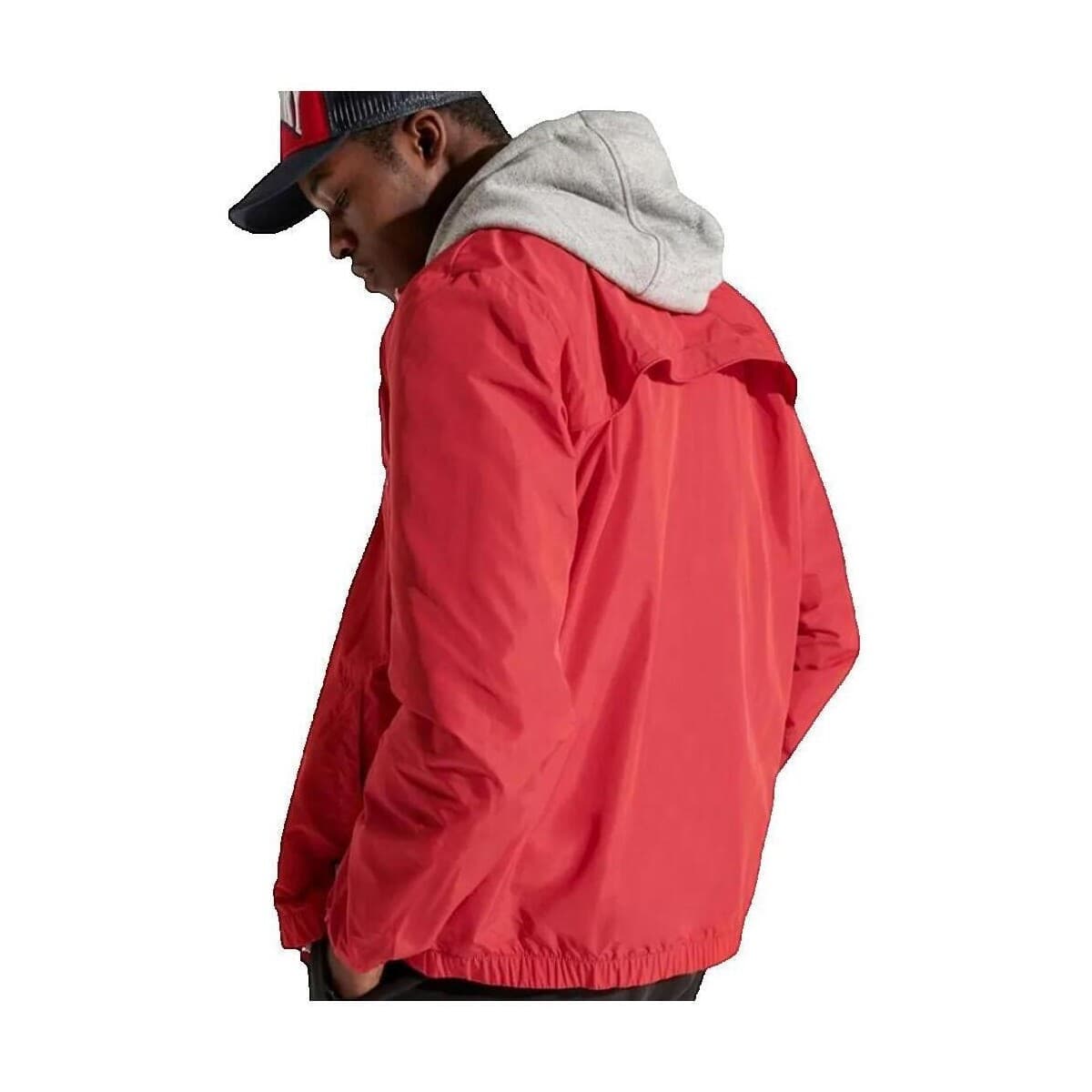 Men's Blazers Superdry Red