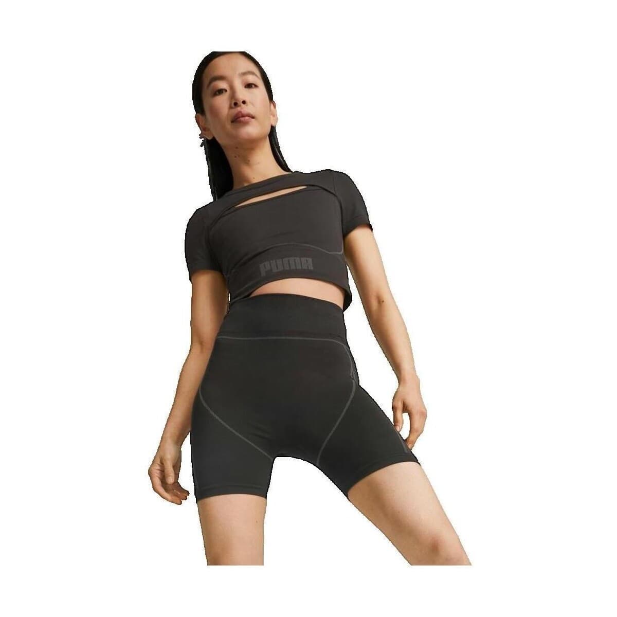 Women's Shorts Puma Black