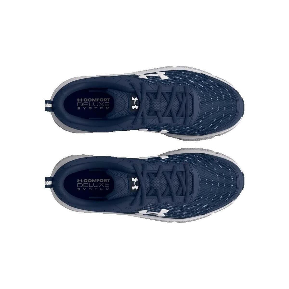 Men's Running Shoes Under Armour Blue