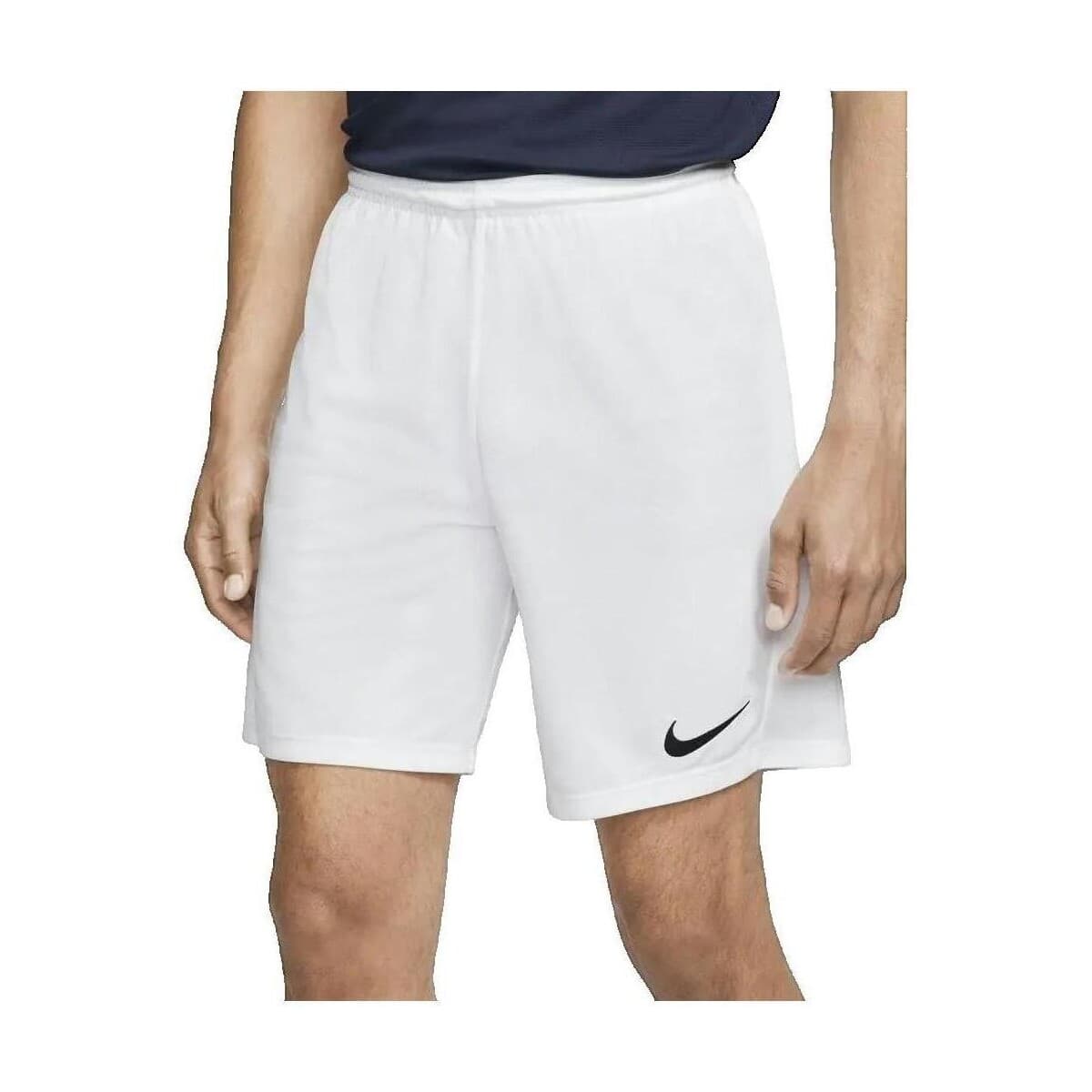 Men's Shorts Nike White