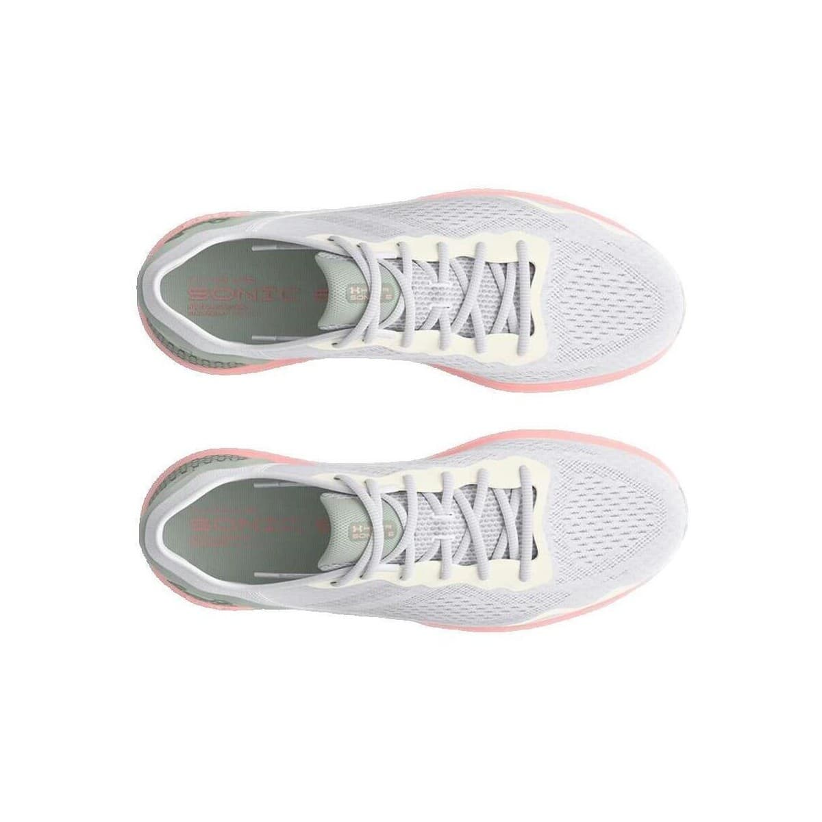 Women's Running Shoes Under Armour White