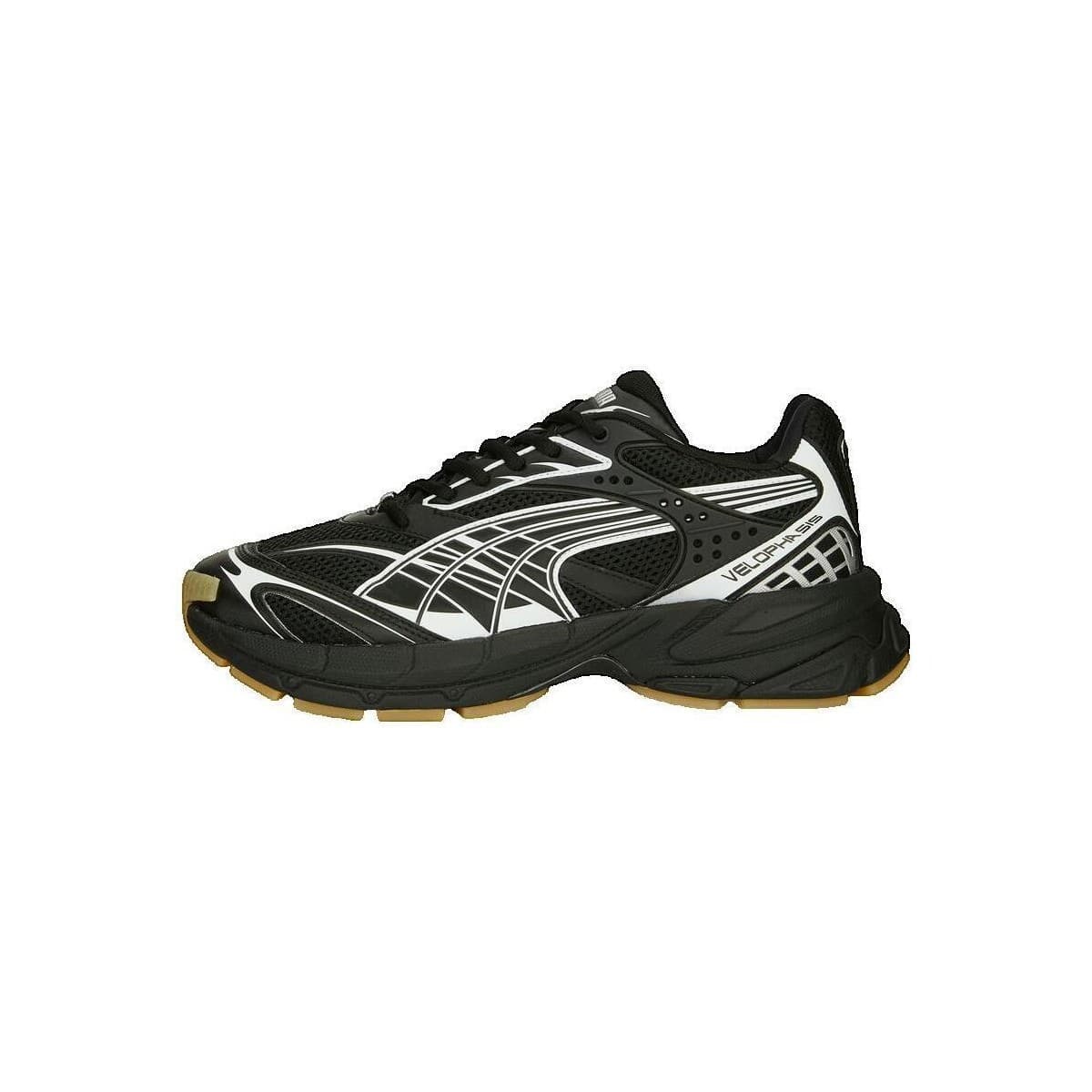 Men's Sneakers Puma Black