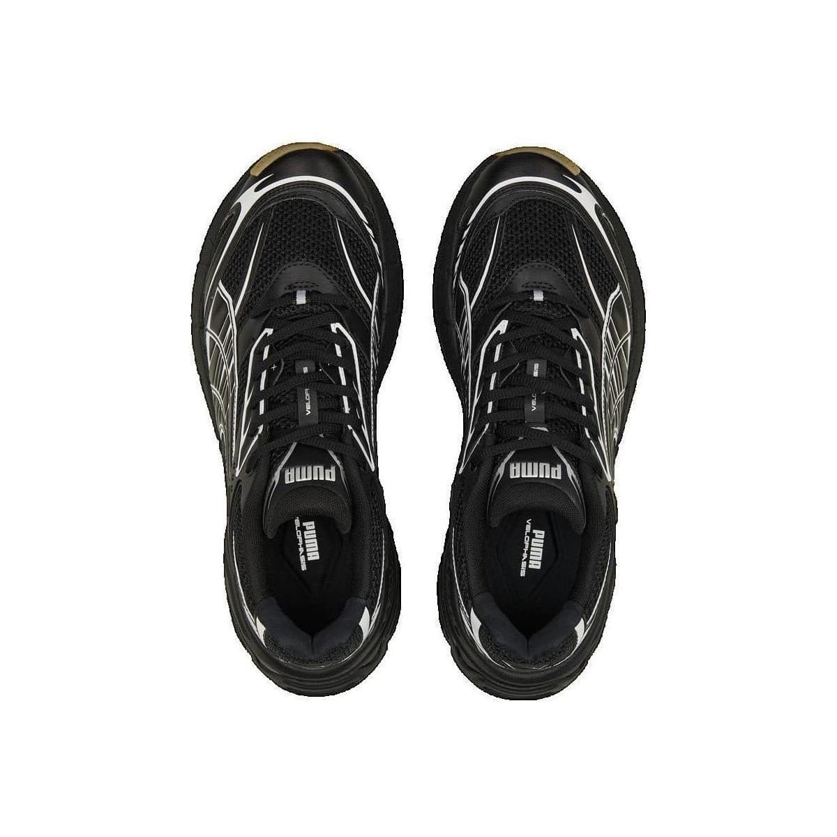 Men's Sneakers Puma Black