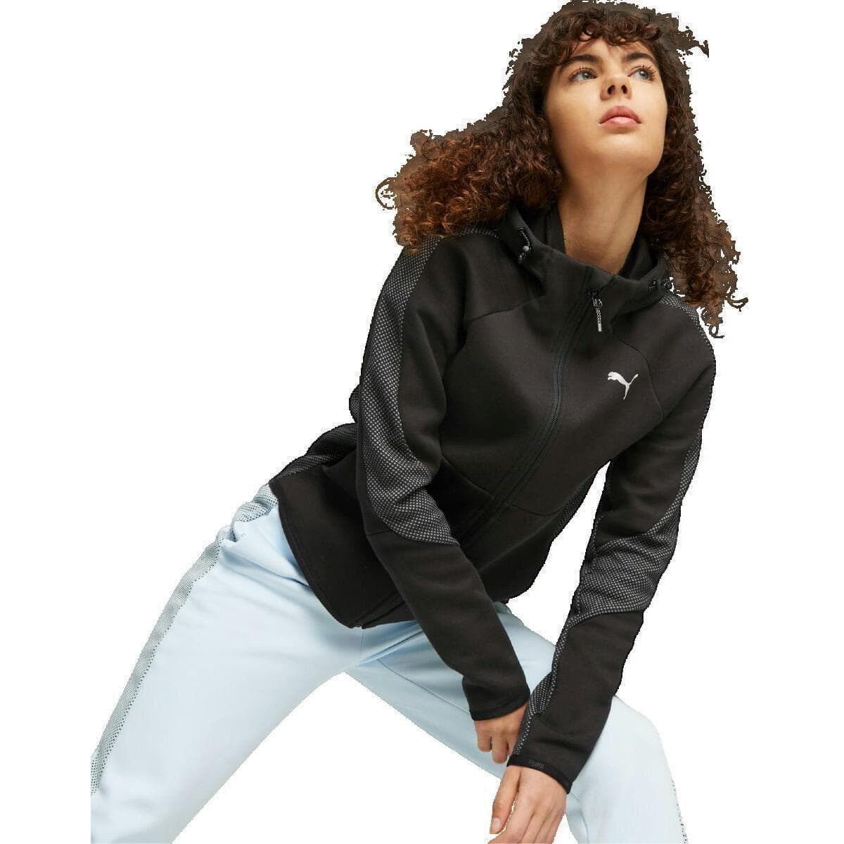 Women's Sweaters Puma Black